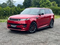 2023 Land Rover Range Rover Sport 3.0 P400 MHEV Dynamic SE SUV 5dr Petrol Auto 4