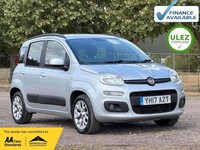 2017 Fiat Panda 0.9 TwinAir Lounge Dualogic Euro 6 (s/s) 5dr HATCHBACK Petrol Au