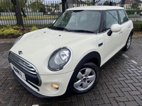 2015 MINI HATCHBACK 1.2 One 5dr HATCHBACK Petrol Manual