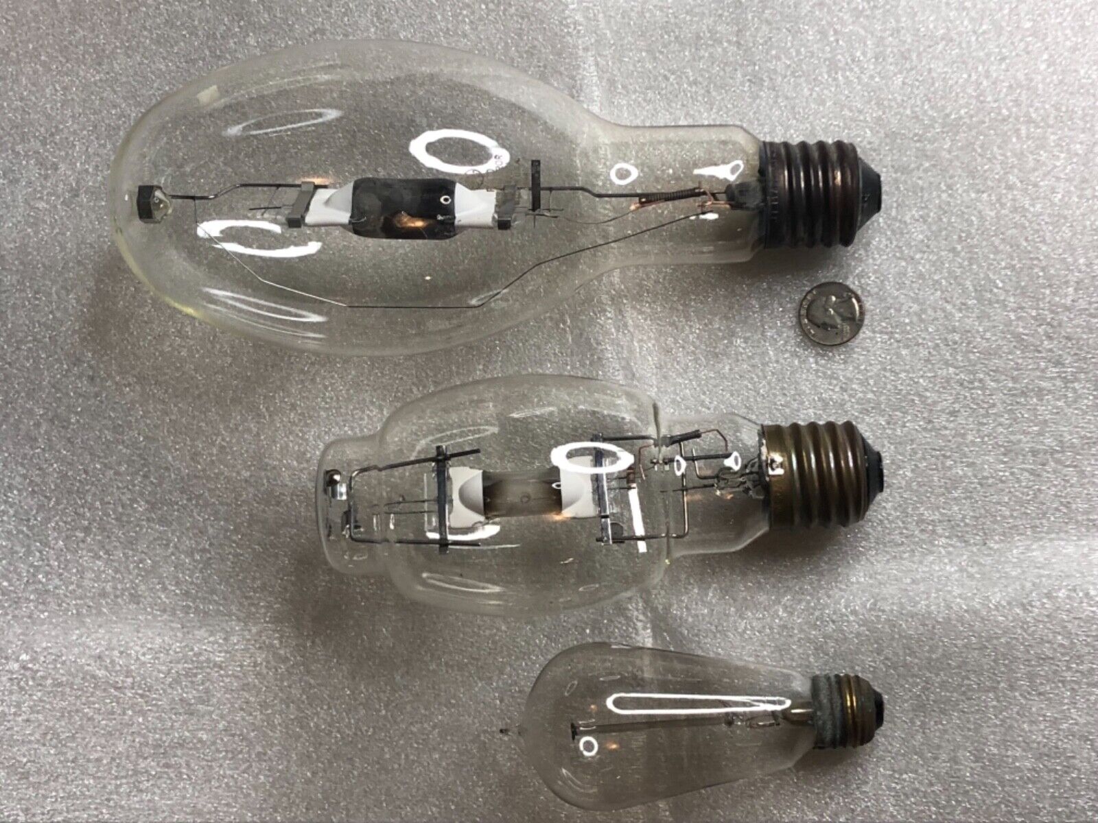 Vintage Light Bulb JFMAMJJASOND 11 Vintage Light Bulb JFMAMJJASOND 11