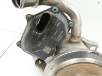 VW Touran II 5T 15-24 TDI 1,6 81KW Abgaskühlung für AGR VW Touran II 5T 15-24 14.12.2015 04L131512D Y2397004 gebraucht Vorschau 5