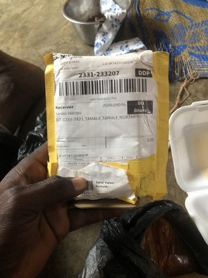 Photos de l'objet d'un acheteur vérifié