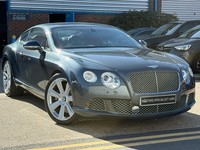 2012 Bentley CONTINENTAL GT 6.0 W12 [E85] Mulliner Driving Spec 2dr Auto COUPE P