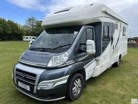 Auto-Trail Delaware For Sale, Self Levelling, Hab Air Con, Satellite, Inverter