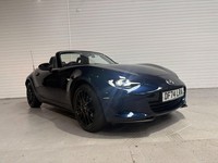 2024 Mazda MX-5 2.0 [184] Homura 2dr CONVERTIBLE PETROL Manual