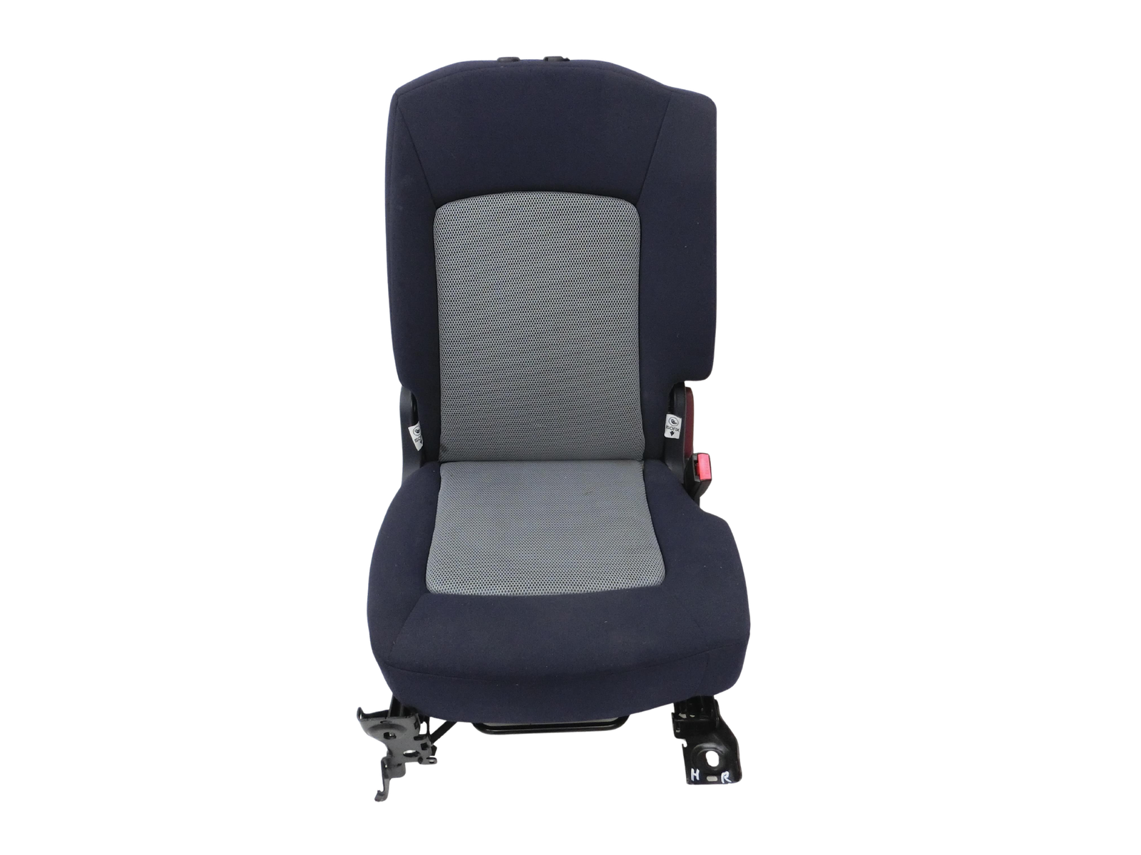 asiento derecha posterior para Peugeot 1007 05-09 - Bild 1