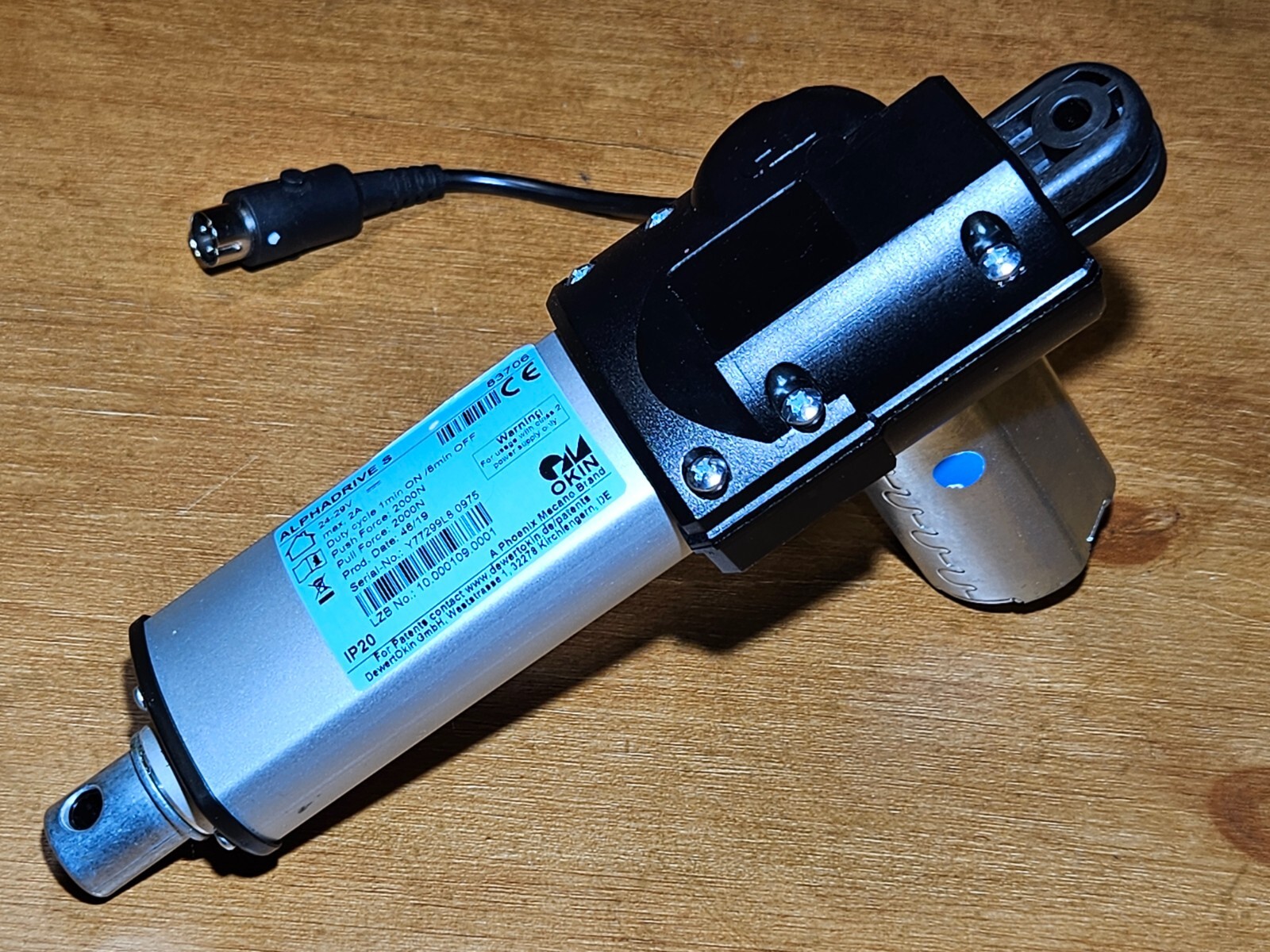 81633 HEAVY DUTY UPGRADE La-Z-Boy LZB 10.000109.0001 Okin