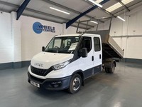 2021 Iveco Daily 2.3D HPI 14V Business 35C 3450 MWB Euro 6 (s/s) 4dr (DRW) Tippe
