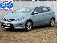 2014 Toyota Auris ICON AUTO 26,100 MILES Hatchback Petrol Automatic
