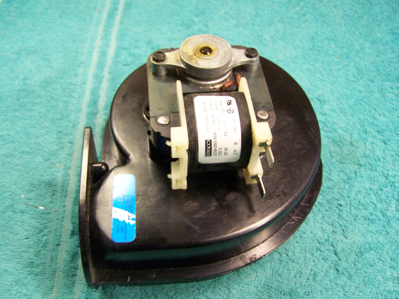 Lennox Pulse purge blower 80C9301 80C93 Fasco 70582094 | eBay