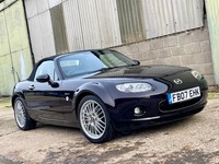 2007 Mazda MX-5 2.0i ZSport 2dr CONVERTIBLE Petrol Manual