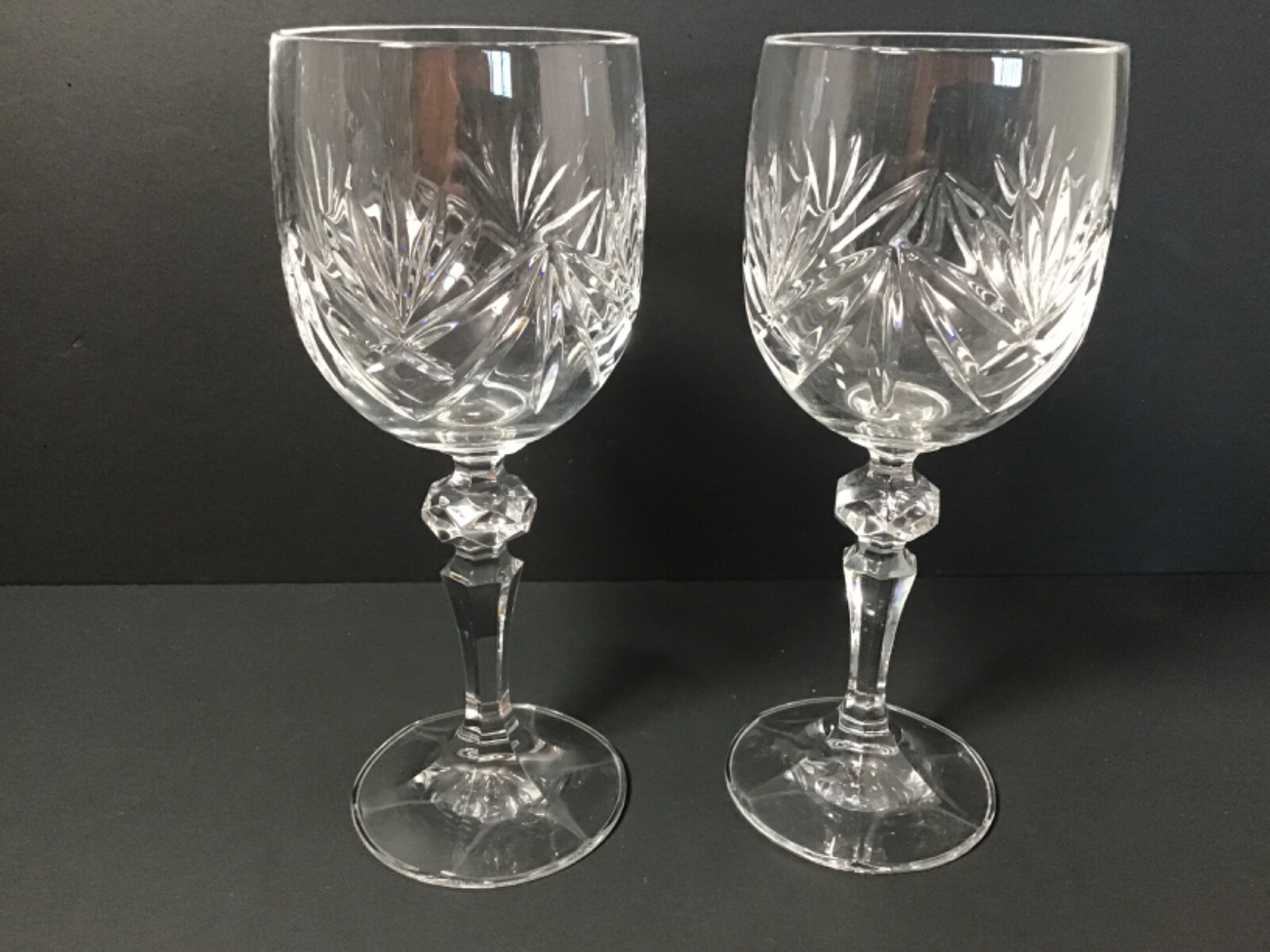 Bohemia Glass 12個セット Crystal Shot Drink Glasses – Bohemian VRF collection