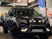 2021 Nissan Navara Double Cab Pick Up N-Guard 2.3dCi 190 TT 4WD Auto PICK UP DIE