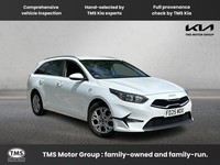 2025 Kia Ceed 1.5 T-GDi 2 Sportswagon Euro 6 (s/s) 5dr ESTATE Petrol Manual