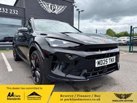 2025 Cupra Formentor 1.5 Formentor V3 ETSI S-A 5dr SUV Hybrid Automatic
