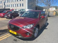 2015 Mazda CX-5 2.2d [175] Sport Nav 5dr AWD Auto ESTATE Diesel Automatic