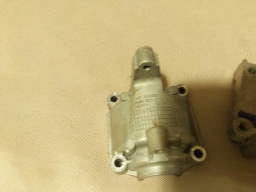 Stihl  trimmer FS45C part#4140 0210300 Crankcase and #4140 021 2500 Engine pan