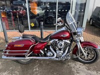 2016 Harley-Davidson TOURING ROAD KING FLHR Solid colour (16MY) Custom PETROL Ma