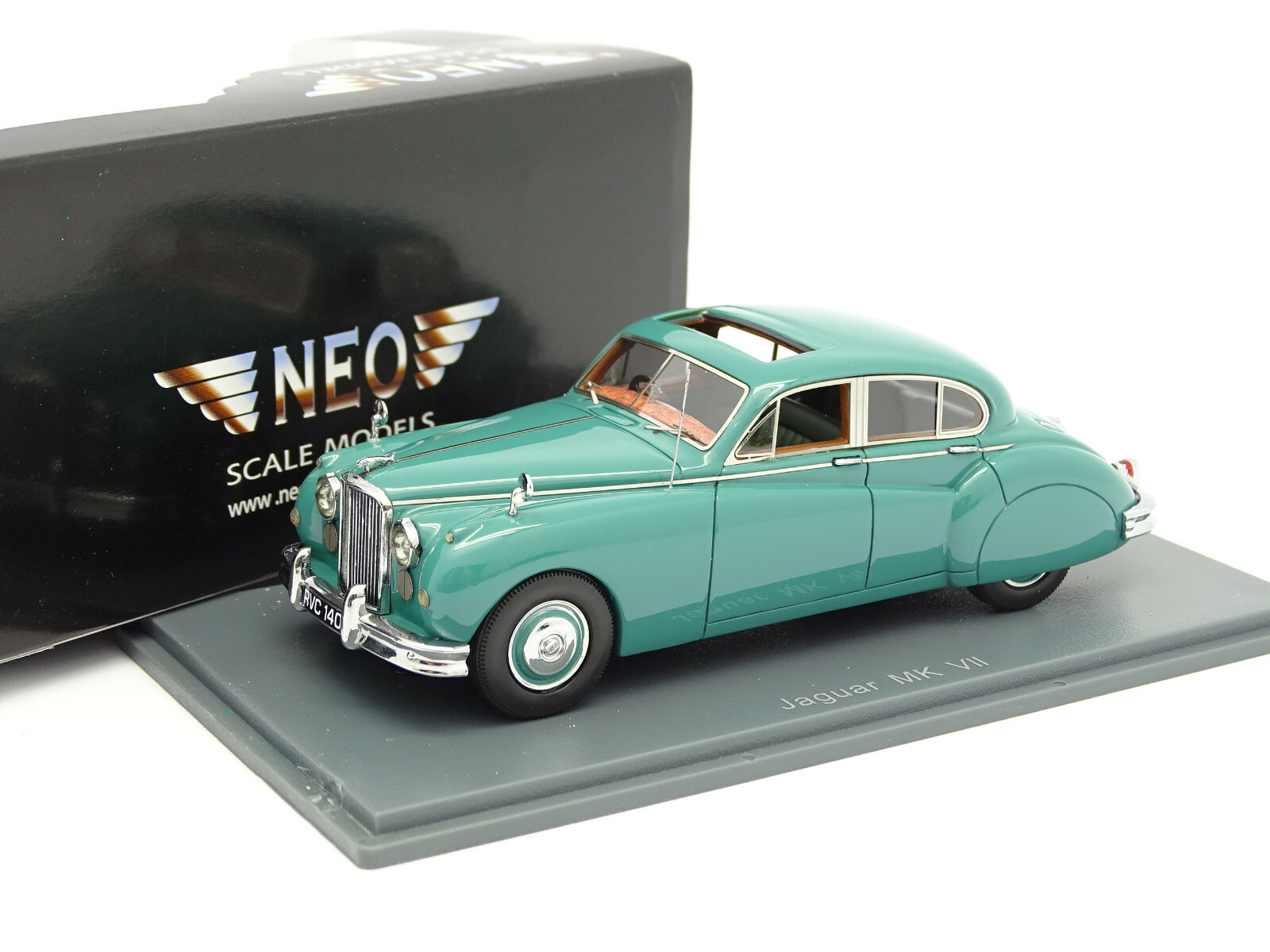 ビュイック　1/43 スケール　ミニカー　Neo ネオ Neo Scale Models Buick 1:43 Diecast Cars, Trucks & Vans for