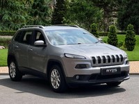 2015 Jeep Cherokee 2.0 Cherokee Longitude MultiJet 5dr SUV Diesel Manual