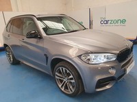 2015 BMW X5 3.0 M50d Auto xDrive Euro 6 (s/s) 5dr ESTATE Diesel Automatic