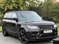 2019 Land Rover Range Rover 5.0 P565 V8 SV Autobiography Dynamic Auto 4WD Euro 6