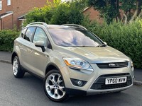 2010 Ford Kuga 2.5T Titanium 5dr Auto ESTATE Petrol Automatic