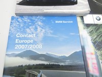 BMW E63 6er 650i 07-10 Serviceheft Betriebsanleitung Anleitung Bordmappe BMW E63 6er 650i 07-10 08.02.2008 0014282... Vorschau 6