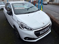 2016 Peugeot 208 1.6 BlueHDi 120 GT Line 3dr HATCHBACK Diesel Manual