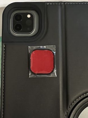 Foto dell'oggetto di un acquirente verificato