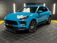 2019 Porsche Macan 2.0T PDK 4WD Euro 6 (s/s) 5dr ESTATE Petrol Automatic
