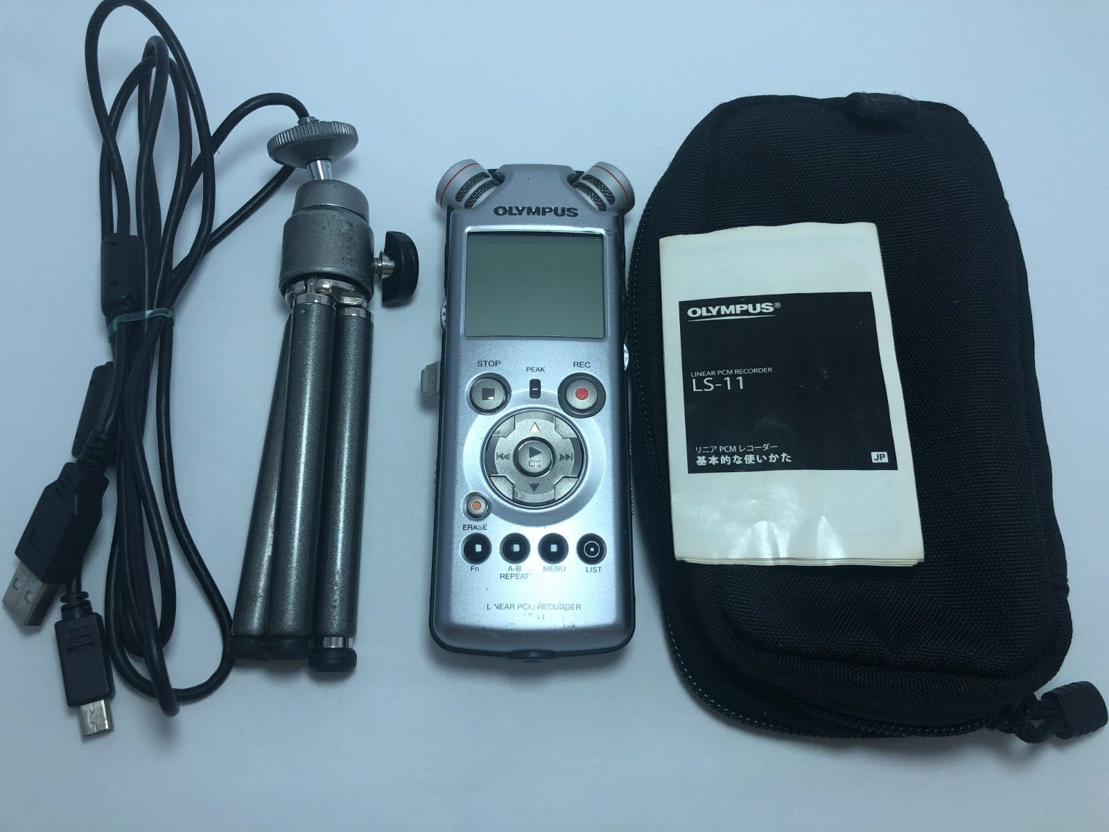 LINEAR PCM レコーダー LS-11 Olympus Amazon | OLYMPUS リニアPCMレコーダー LS-11 | OLYMPUS