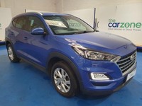 2018 Hyundai TUCSON 1.6 GDi SE Nav Euro 6 (s/s) 5dr ESTATE Petrol Manual