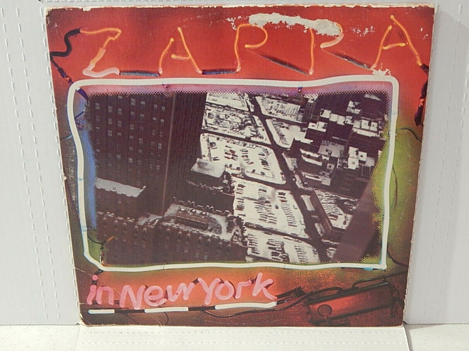 Zappa in New York レコード　usオリジナル Zappa – Zappa In New York – 2 x Vinyl (Winchester Pressing