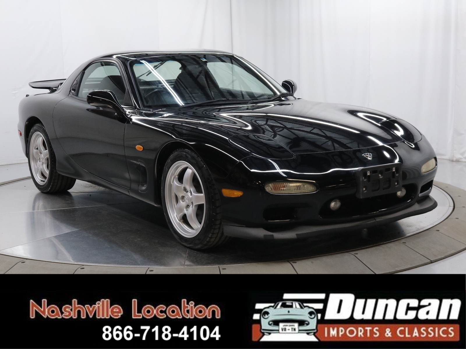 1996 Mazda RX-7