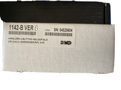 DMP 2 Button 1142-B