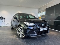 2022 SEAT Arona 1.0 TSI 110 FR Sport 5dr Hatchback Petrol Manual