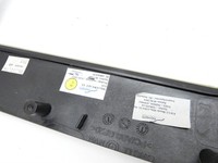BMW 525d F10 13-17 Mittelkonsole Blende Abdeckung Schaltkulisse Alu BMW 525d F10 13-17 27.02.2014 9206395 gebraucht Vorschau 5