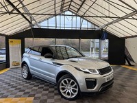 2018 Land Rover Range Rover Evoque 2.0 Range Rover Evoque HSE Dynamic TD4 Auto 4