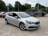 2017 Vauxhall Astra 1.6 CDTi BlueInjection SRi VX Line Hatchback 5dr Diesel