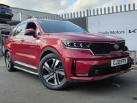 2021 Kia Sorento 1.6 T-GDi PHEV 4 5dr Auto Station Wagon Petrol Parallel PHEV Au