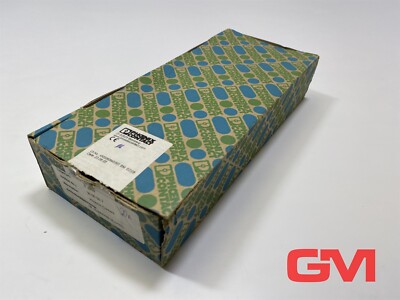 Ve 20x Phoenix Contact Terminal Block Uk 10-Drehsi (6,3x32) 3005507
