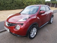 2014 Nissan Juke 1.5 dCi 8v Acenta Premium Euro 5 (s/s) 5dr HATCHBACK Diesel Man