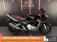 2009 Suzuki GSX650F 650