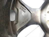 Dacia Duster II HM 18-21 1x Felge Alufelge 5X114.3 6.5X17Zoll ET50 Dacia Duster II HM 18-21 05.07.2019 RS0042 gebraucht Vorschau 4