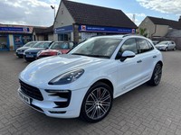 2016 Porsche Macan GTS 5dr PDK ESTATE Petrol Automatic