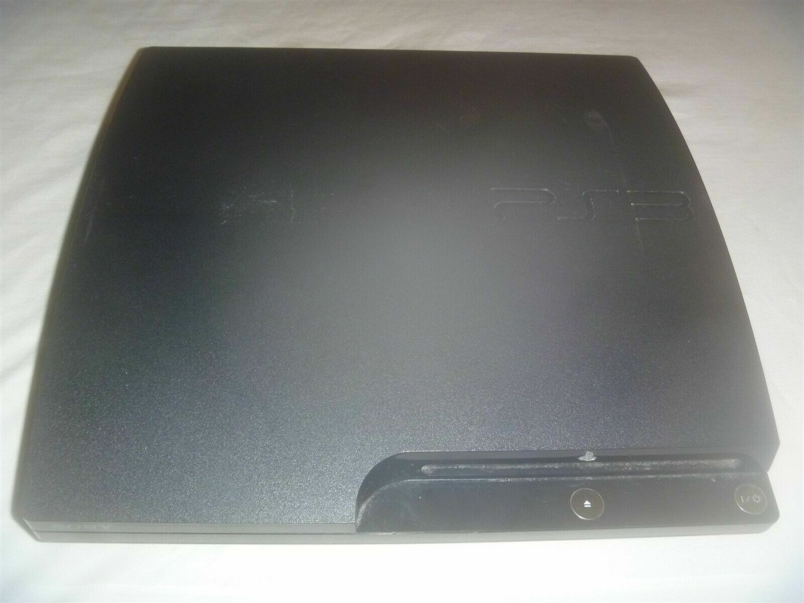 Sony Playstation 3 PS3 Slim System Console Only 120GB 160GB