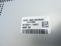 Opel Insignia B Z18 17-20 Radio ASM Receiver Silverbox LC7S NAvi Opel Insignia B Z18 17-20 28.05.2019 39180552... Vorschau 5
