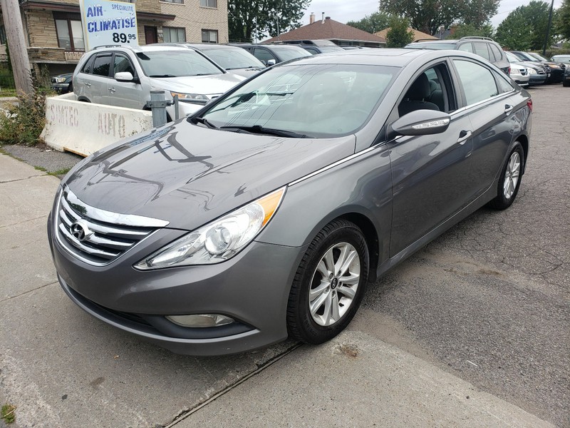2014 Hyundai Sonata GLS Cars & Trucks City of Montréal Kijiji