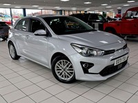 2021 Kia Rio 1.2 2 5DR Hatch Petrol Hatch Petrol Manual